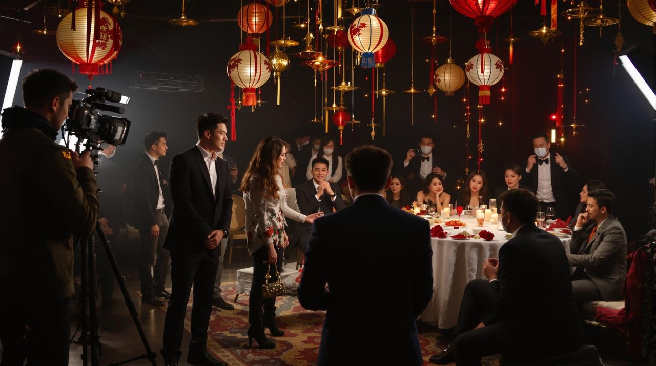 成人视频app年度巨制《苍穹之上》正式杀青，预计明年春节档上映