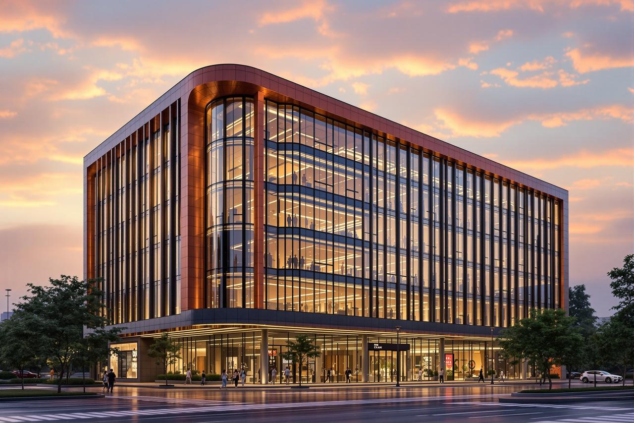 成人视频app传媒大厦